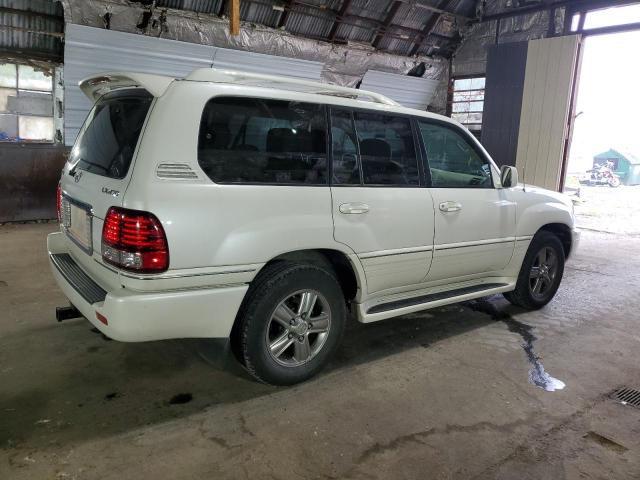 Photo 3 from auction – 2006 LEXUS LX 470 with VIN JTJHT00W464015842