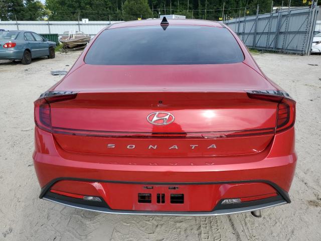 Photo 6 from auction – 2021 HYUNDAI SONATA SE with VIN 5NPEG4JA2MH065358