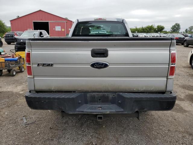 Photo 6 from auction – 2010 FORD F150 with VIN 1FTMF1CW3AKA64593