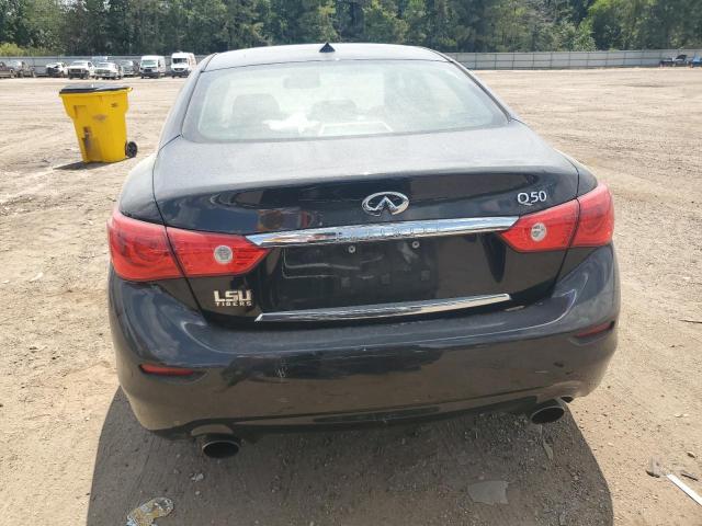 Photo 6 from auction – 2017 INFINITI Q50 PREMIU with VIN JN1EV7AP3HM737776