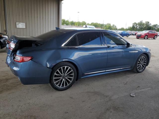 Photo 3 from auction – 2018 LINCOLN CONTINENTA with VIN 1LN6L9SP0J5609508