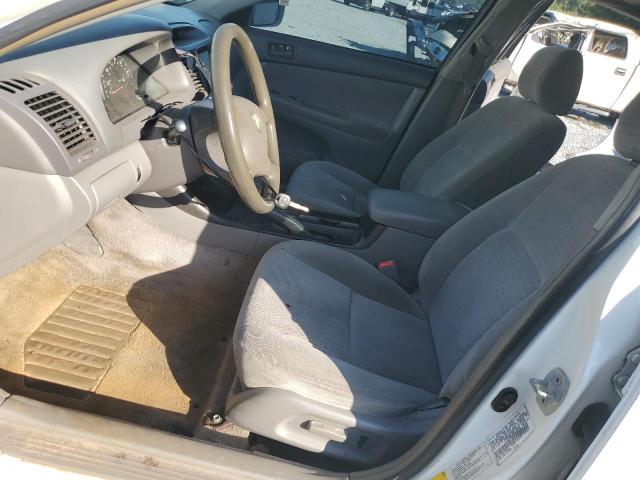 Photo 7 from auction – 2002 TOYOTA CAMRY LE with VIN 4T1BF30KX2U016580