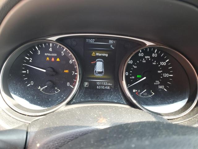 Photo 9 from auction – 2016 NISSAN ROGUE S with VIN KNMAT2MT7GP678211