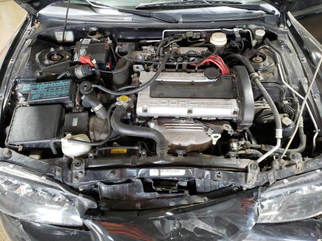 Photo 11 from auction – 1998 MITSUBISHI ECLIPSE SP with VIN 4A3AX55FXWE135912