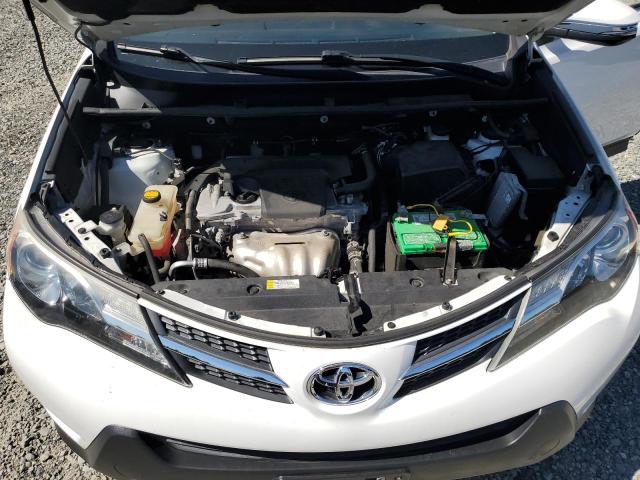 Photo 12 from auction – 2015 TOYOTA RAV4 XLE with VIN 2T3RFREV9FW401338