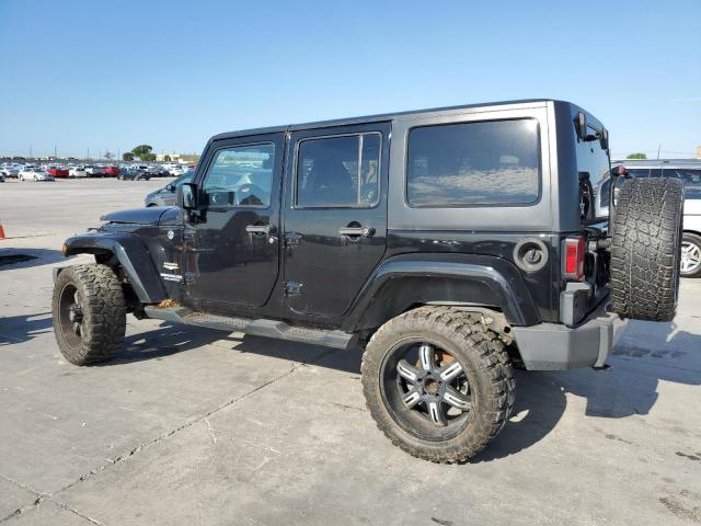 Photo 2 from auction – 2013 JEEP WRANGLER U with VIN 1C4BJWEG3DL599009