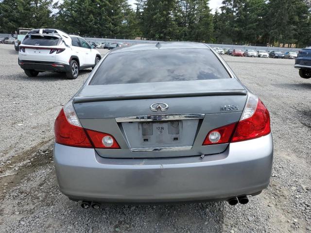 Photo 6 from auction – 2007 INFINITI M35 BASE with VIN JNKAY01F37M458293