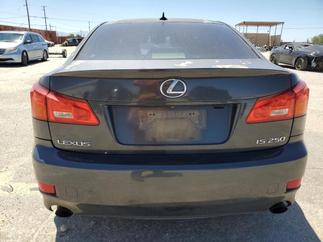 Photo 6 from auction – 2008 LEXUS IS 250 with VIN JTHBK262285064898