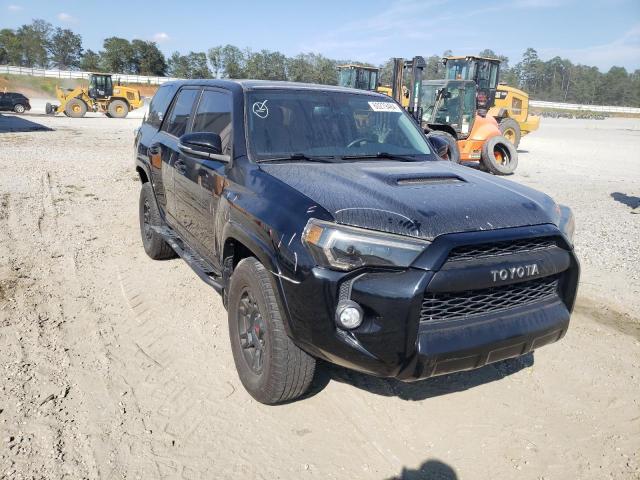 Photo 4 from auction – 2017 TOYOTA 4RUNNER SR with VIN JTEBU5JR3H5469553