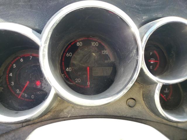 Photo 9 from auction – 2004 PONTIAC VIBE with VIN 5Y2SL62844Z425132