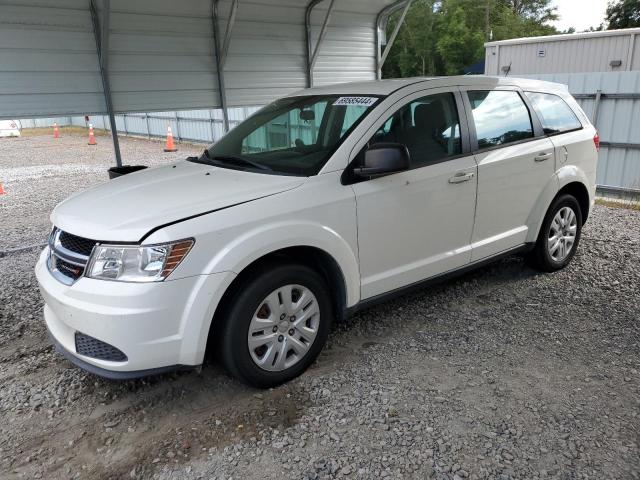 DODGE JOURNEY SE 2014 z numerem VIN 3C4PDCABXET267340 - Zdjęcie z aukcji