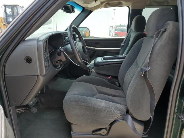 Photo 7 from auction – 2004 CHEVROLET SILVERADO with VIN 2GCEC19V441207776