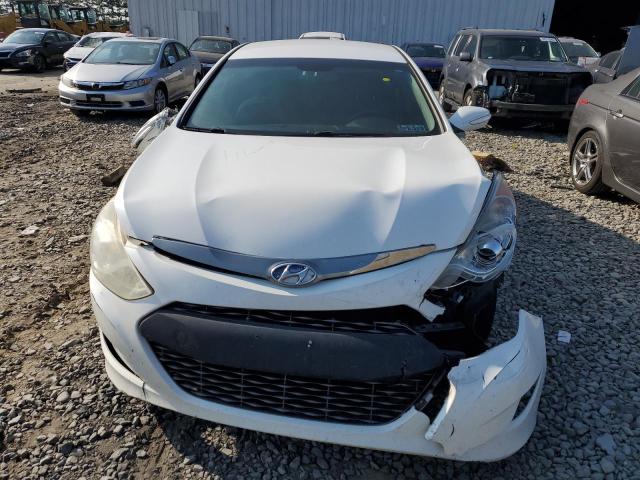 Photo 5 from auction – 2012 HYUNDAI SONATA HYB with VIN KMHEC4A45CA036492