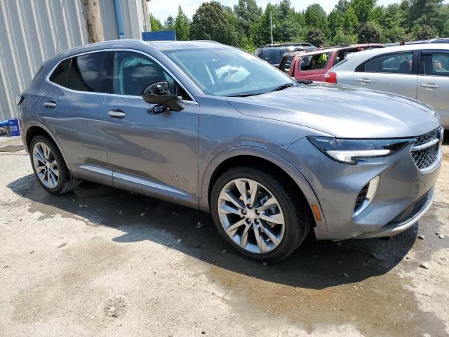 Photo 4 from auction – 2021 BUICK ENVISION A with VIN LRBFZRR40MD191247