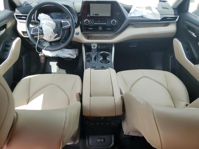 Photo 8 from auction – 2023 TOYOTA HIGHLANDER with VIN 5TDKDRAH8PS504972