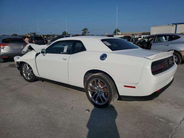 Photo 2 from auction – 2022 DODGE CHALLENGER with VIN 2C3CDZKG9NH219241