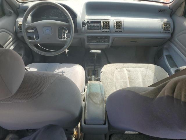 Photo 8 from auction – 1993 FORD TEMPO GL with VIN 2FAPP36XXPB137669