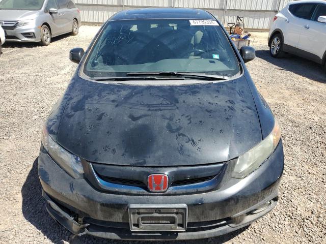 Photo 5 from auction – 2012 HONDA CIVIC EX with VIN 2HGFB2F85CH540099