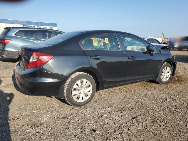 Photo 3 from auction – 2012 HONDA CIVIC LX with VIN 19XFB2F58CE073986