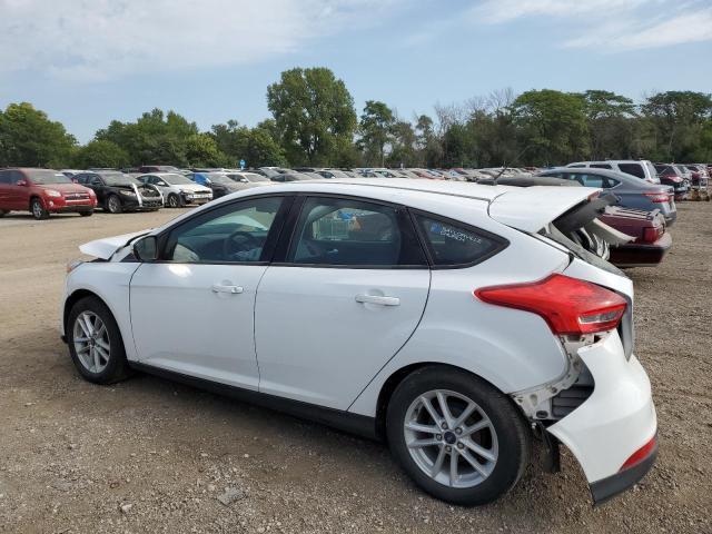 Photo 2 from auction – 2018 FORD FOCUS SE with VIN 1FADP3K27JL293186