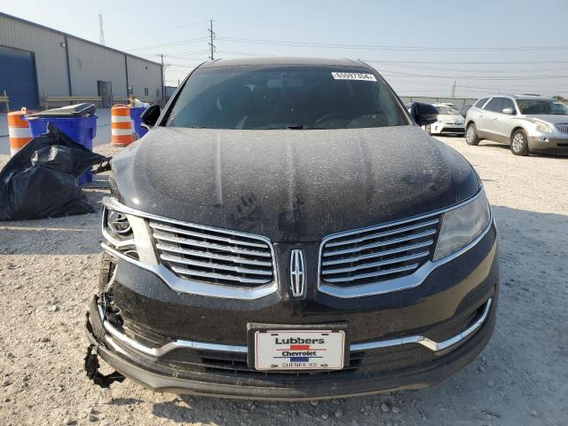 Photo 5 from auction – 2017 LINCOLN MKX SELECT with VIN 2LMPJ8KR6HBL40463
