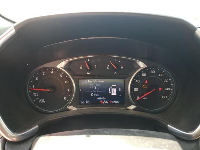 Photo 9 from auction – 2022 CHEVROLET EQUINOX LS with VIN 3GNAXSEV3NS159697