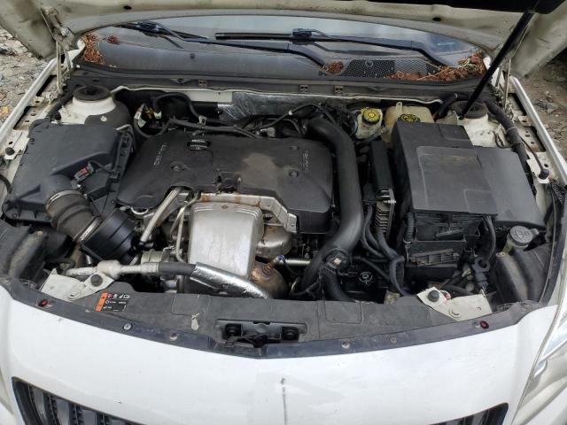 Photo 11 from auction – 2014 BUICK REGAL with VIN 2G4GK5EX7E9283484