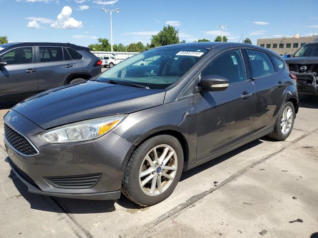 FORD FOCUS SE 2016 with VIN 1FADP3K27GL364136 - Photo from auction