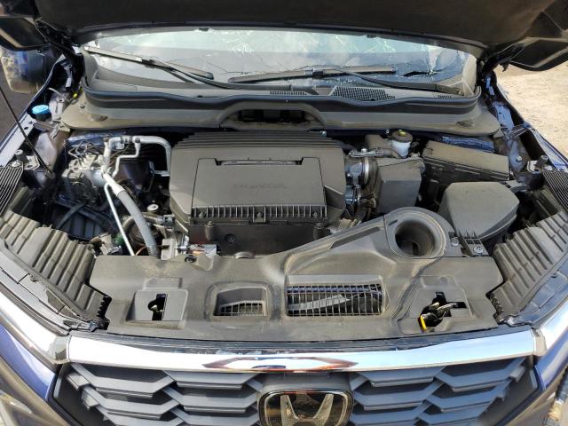 Photo 12 from auction – 2024 HONDA PILOT with VIN 5FNYG2H56RB004448