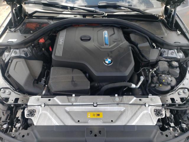 Photo 11 from auction – 2023 BMW 330XE with VIN 3MW39FS02P8D01319