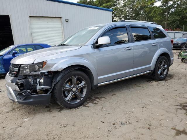 Photo 1 from auction – 2015 DODGE JOURNEY CR with VIN 3C4PDCGGXFT537610