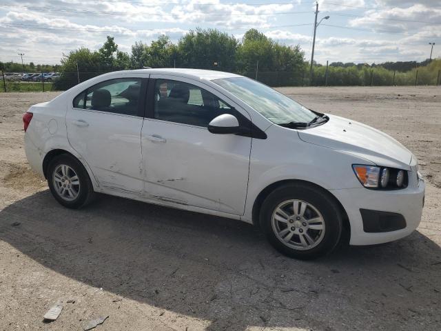 Photo 4 from auction – 2013 CHEVROLET SONIC LT with VIN 1G1JC5SH5D4101845