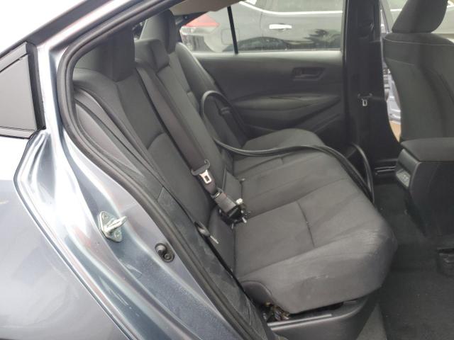 Photo 10 from auction – 2024 TOYOTA COROLLA LE with VIN JTDBCMFE2RJ016945