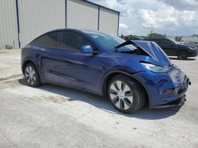 Photo 4 from auction – 2022 TESLA MODEL Y with VIN 7SAYGDEE6NA007294