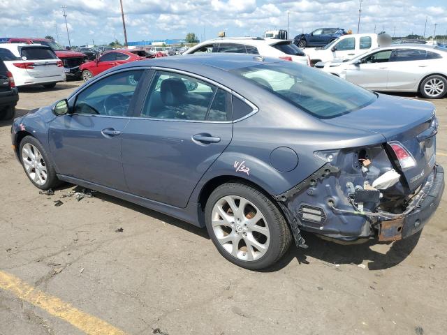 Photo 2 from auction – 2009 MAZDA 6 S with VIN 1YVHP82B095M03904