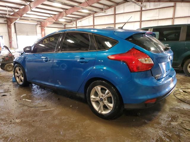 Photo 2 from auction – 2014 FORD FOCUS SE with VIN 1FADP3K20EL117893