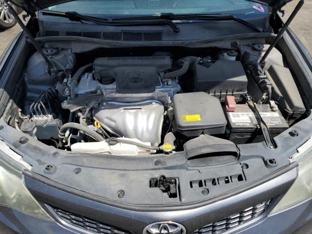 Photo 11 from auction – 2012 TOYOTA CAMRY BASE with VIN 4T1BF1FKXCU019010