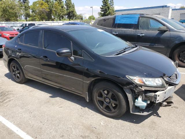 Photo 4 from auction – 2014 HONDA CIVIC LX with VIN 19XFB2F5XEE051216