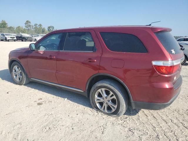 Photo 2 from auction – 2013 DODGE DURANGO SX with VIN 1C4RDHAG5DC579996