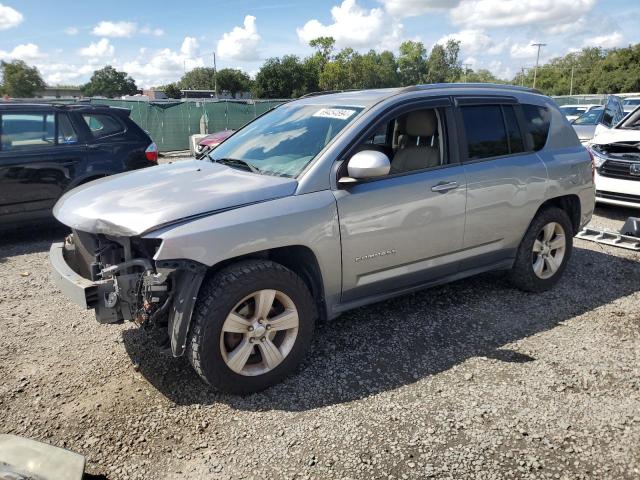 JEEP COMPASS LA 2015 with VIN 1C4NJCEA8FD100063 - Photo from auction