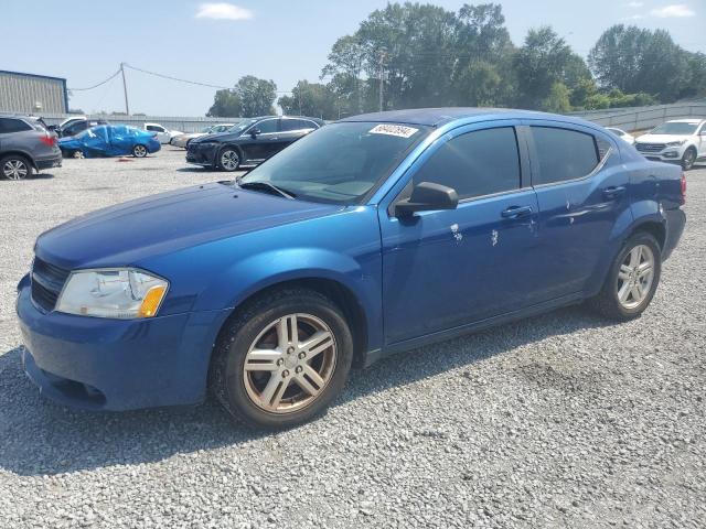 DODGE AVENGER SX 2010 z numerem VIN 1B3CC4FB8AN106416 - Zdjęcie z aukcji