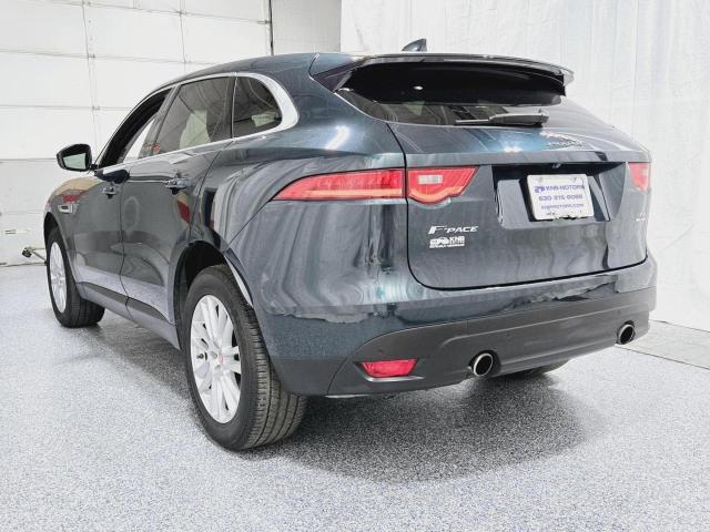 Photo 3 from auction – 2017 JAGUAR F-PACE PRE with VIN SADCK2BV3HA075782