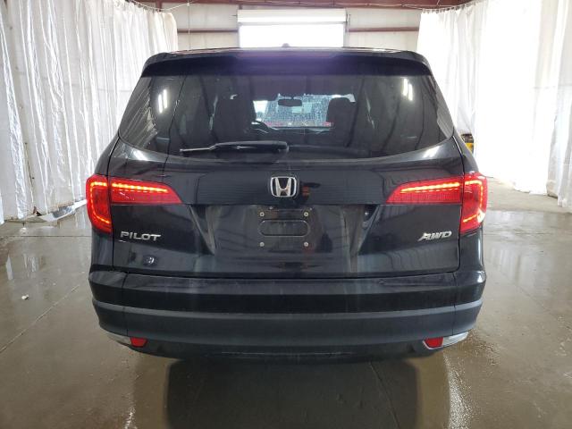 Photo 6 from auction – 2016 HONDA PILOT EXL with VIN 5FNYF6H53GB009467