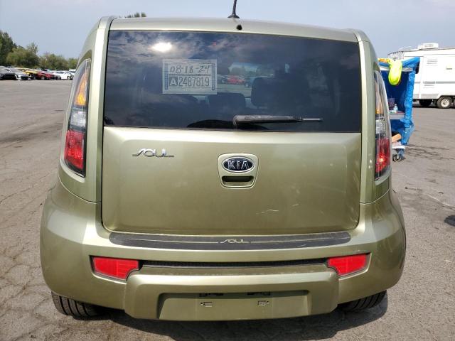 Photo 6 from auction – 2011 KIA SOUL + with VIN KNDJT2A21B7344860