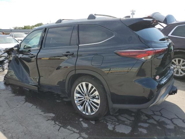 Photo 2 from auction – 2024 TOYOTA HIGHLANDER with VIN 5TDKDRBH4RS528834