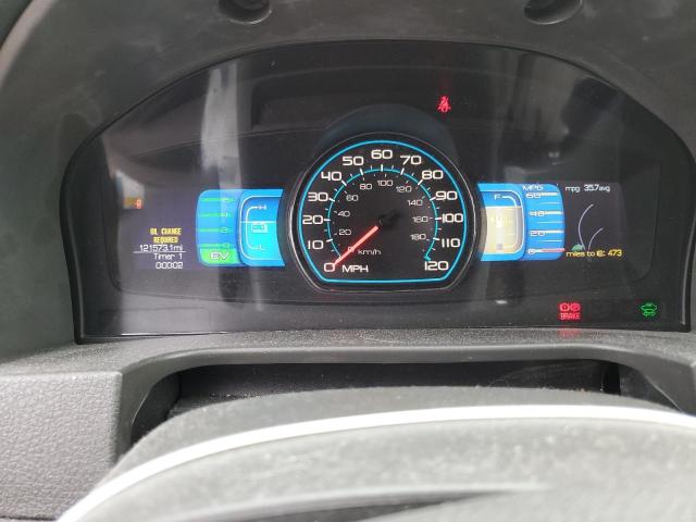 Photo 9 from auction – 2012 FORD FUSION HYB with VIN 3FADP0L33CR425872