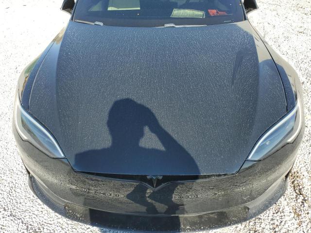 Photo 11 from auction – 2022 TESLA MODEL S with VIN 5YJSA1E63NF483730