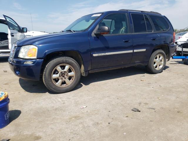 GMC ENVOY 2002 with VIN 1GKDT13S222433973 - Photo from auction