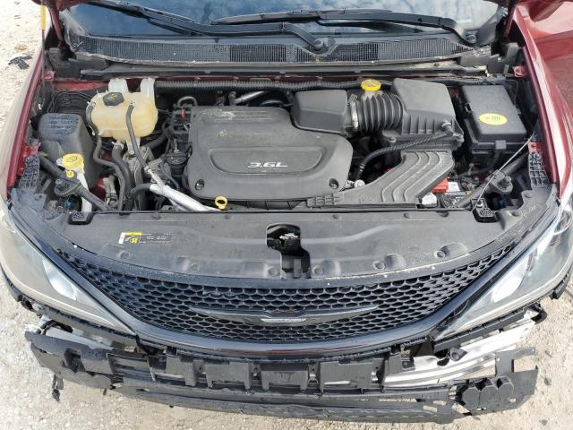 Photo 12 from auction – 2018 CHRYSLER PACIFICA T with VIN 2C4RC1BG9JR174722