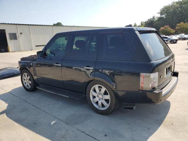 Photo 2 from auction – 2006 LAND ROVER RANGE ROVE with VIN SALME15406A231612